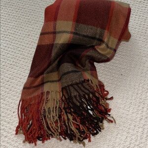 Pottery Barn Acrylic Throw